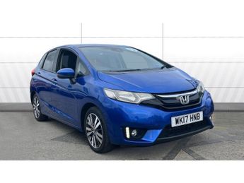 Honda Jazz 1.3 i-VTEC EX 5dr CVT Petrol Hatchback
