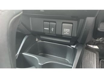 Honda Jazz 1.3 i-VTEC EX 5dr CVT Petrol Hatchback