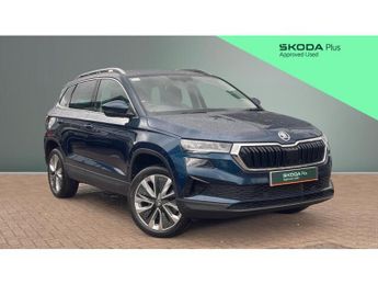 Skoda Karoq 1.5 TSI SE L 5dr DSG Petrol Estate