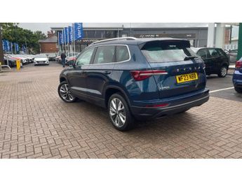 Skoda Karoq 1.5 TSI SE L 5dr DSG Petrol Estate
