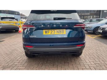 Skoda Karoq 1.5 TSI SE L 5dr DSG Petrol Estate