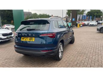 Skoda Karoq 1.5 TSI SE L 5dr DSG Petrol Estate