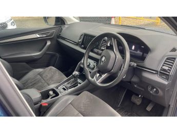 Skoda Karoq 1.5 TSI SE L 5dr DSG Petrol Estate