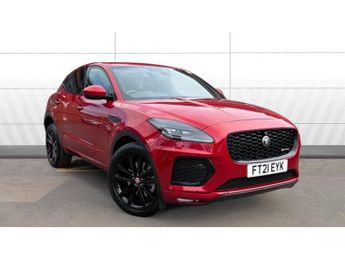Jaguar E-PACE 2.0 D200 R-Dynamic HSE 5dr Auto Diesel Estate