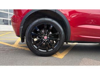 Jaguar E-Pace 2.0 D200 R-Dynamic HSE 5dr Auto Diesel Estate