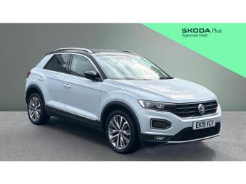 Volkswagen T-Roc 1.5 TSI EVO SEL 5dr DSG Petrol Hatchback
