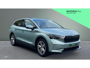 Skoda Enyaq 132kW 60 ecoSuite 62kWh 5dr Auto [120kW] Electric Estate