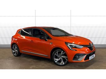 Renault Clio 1.0 TCe 90 RS Line 5dr Petrol Hatchback