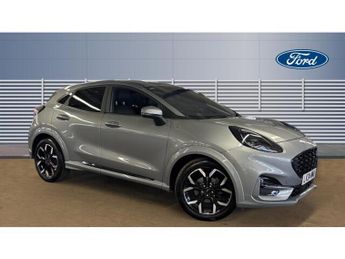 Ford Puma 1.0 EcoBoost Hybrid mHEV ST-Line X 5dr DCT Petrol Hatchback