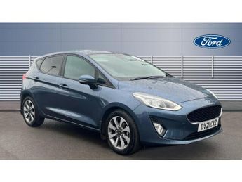 Ford Fiesta 1.0 EcoBoost 95 Trend 5dr Petrol Hatchback