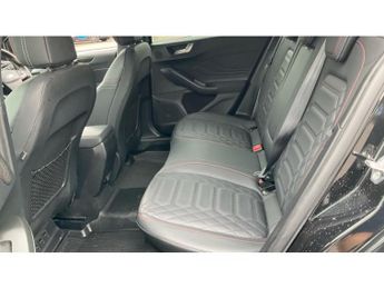 Ford Focus 1.0 EcoBoost Hybrid mHEV 155 ST-Line X 5dr Auto Petrol Estate