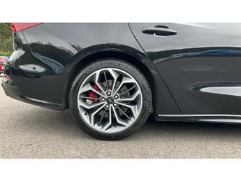 Ford Focus 1.0 EcoBoost Hybrid mHEV 155 ST-Line X 5dr Auto Petrol Estate