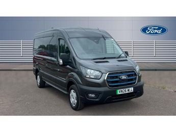 Ford Transit E-350 L3 Rwd 135kW 68kWh H2 Trend Van Auto