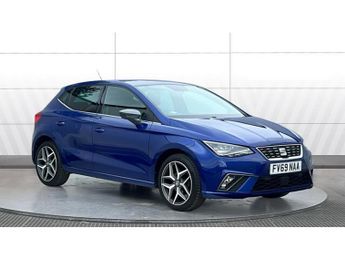 SEAT Ibiza 1.0 TSI 95 Xcellence Lux [EZ] 5dr Petrol Hatchback