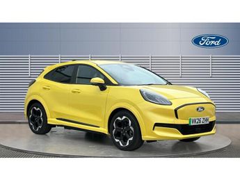 Ford Puma 123kW Premium 43kWh 5dr Auto Electric Hatchback