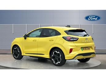 Ford Puma 123kW Premium 43kWh 5dr Auto Electric Hatchback