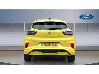 Ford Puma 123kW Premium 43kWh 5dr Auto Electric Hatchback