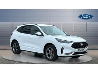 Ford Kuga 2.5 PHEV ST-Line 5dr CVT Estate