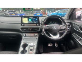 Hyundai KONA 150kW Premium 64kWh 5dr Auto Electric Hatchback