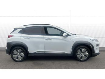 Hyundai KONA 150kW Premium 64kWh 5dr Auto Electric Hatchback