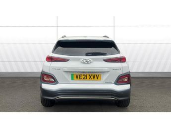 Hyundai KONA 150kW Premium 64kWh 5dr Auto Electric Hatchback