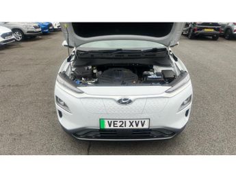 Hyundai KONA 150kW Premium 64kWh 5dr Auto Electric Hatchback