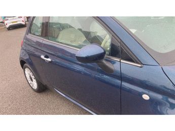 Fiat 500 1.2 Lounge 3dr Dualogic Petrol Hatchback