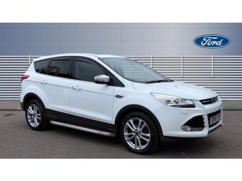 Ford Kuga 2.0 TDCi 150 Titanium X 5dr 2WD Diesel Estate