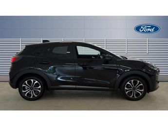 Ford Puma 1.0 EcoBoost Hybrid mHEV 155 Titanium DCT 5dr Petrol Hatchback