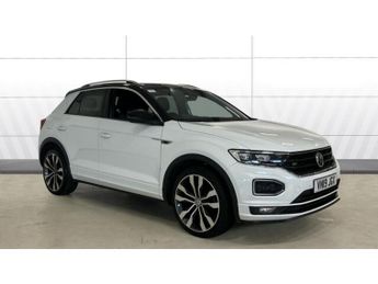 Volkswagen T-Roc 1.6 TDI R-Line 5dr Diesel Hatchback