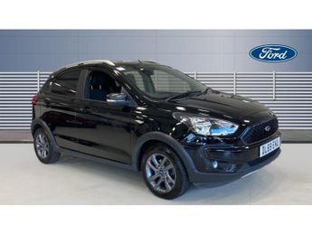 Ford Ka 1.2 85 Active 5dr Petrol Hatchback