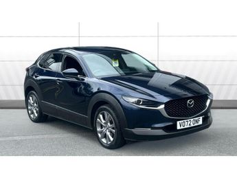 Mazda CX-30 2.0 e-Skyactiv G MHEV Sport Lux 5dr Auto Petrol Hatchback