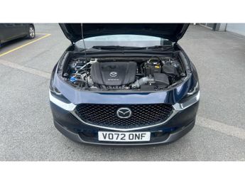 Mazda CX-30 2.0 e-Skyactiv G MHEV Sport Lux 5dr Auto Petrol Hatchback
