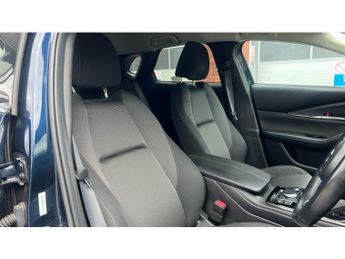 Mazda CX-30 2.0 e-Skyactiv G MHEV Sport Lux 5dr Auto Petrol Hatchback