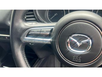 Mazda CX-30 2.0 e-Skyactiv G MHEV Sport Lux 5dr Auto Petrol Hatchback