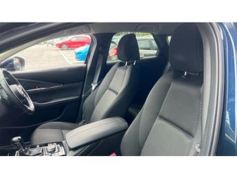 Mazda CX-30 2.0 e-Skyactiv G MHEV Sport Lux 5dr Auto Petrol Hatchback