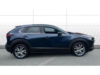Mazda CX-30 2.0 e-Skyactiv G MHEV Sport Lux 5dr Auto Petrol Hatchback