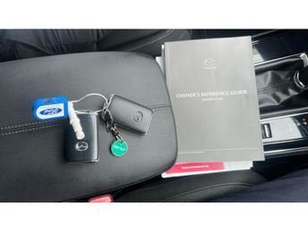 Mazda CX-30 2.0 e-Skyactiv G MHEV Sport Lux 5dr Auto Petrol Hatchback