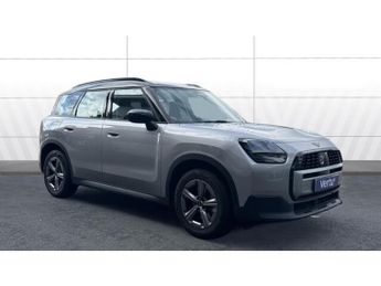 MINI Countryman 1.5 C Classic 5dr Auto Petrol Hatchback