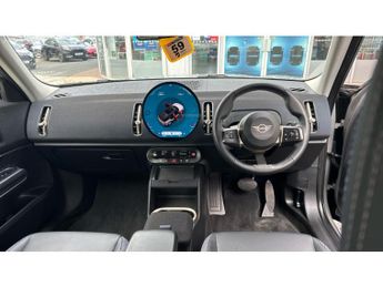 MINI Countryman 1.5 C Classic 5dr Auto Petrol Hatchback