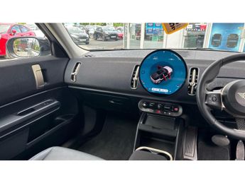 MINI Countryman 1.5 C Classic 5dr Auto Petrol Hatchback