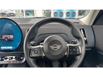 MINI Countryman 1.5 C Classic 5dr Auto Petrol Hatchback