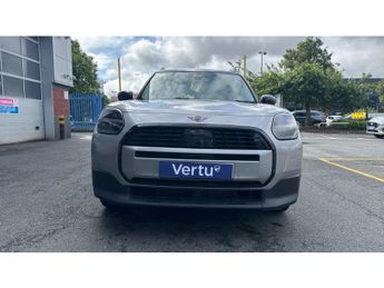 MINI Countryman 1.5 C Classic 5dr Auto Petrol Hatchback