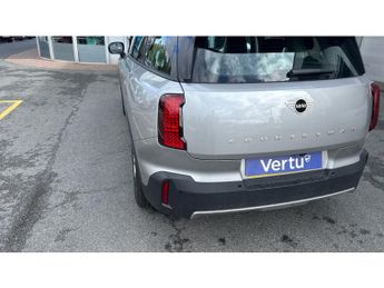 MINI Countryman 1.5 C Classic 5dr Auto Petrol Hatchback