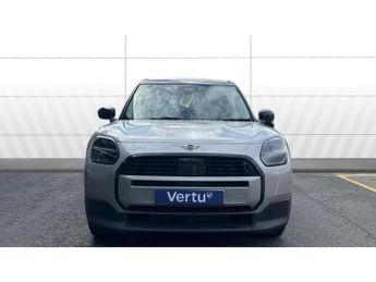 MINI Countryman 1.5 C Classic 5dr Auto Petrol Hatchback