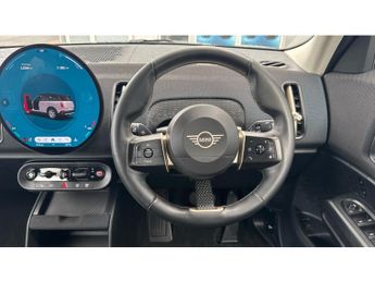 MINI Countryman 1.5 C Classic 5dr Auto Petrol Hatchback