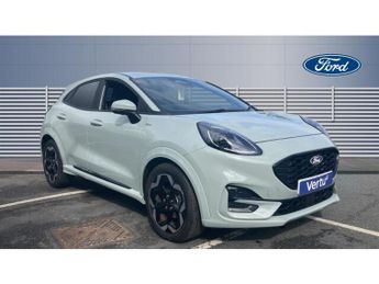 Ford Puma 1.0 EcoBoost Hybrid mHEV 155 ST-Line X DCT 5dr Petrol Hatchback