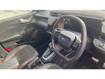 Ford Puma 1.0 EcoBoost Hybrid mHEV 155 ST-Line X DCT 5dr Petrol Hatchback