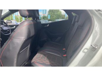 Ford Puma 1.0 EcoBoost Hybrid mHEV 155 ST-Line X DCT 5dr Petrol Hatchback