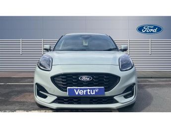 Ford Puma 1.0 EcoBoost Hybrid mHEV 155 ST-Line X DCT 5dr Petrol Hatchback